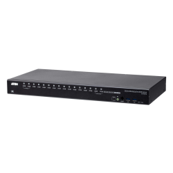 ATEN 16-Port USB 3.0 4K DisplayPort KVM Switch