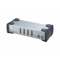 ATEN CS84A KVM switch Silver