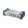 ATEN CS84A KVM switch Silver