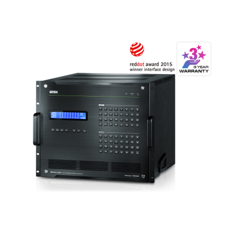 ATEN 32x32 Digital Modular Matrix – Chassis Only / 9U - High