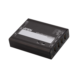 ATEN 4-Port USB 2.0 CAT 5 Extender (up to100m)