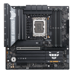 ASUS TUF GAMING B860M-PLUS Intel B860 LGA 1851 (Socket V1) micro ATX