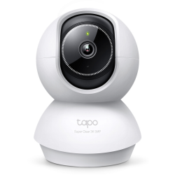 TP-Link Tapo C230 Bulb IP security camera Indoor 2880 x 1620 pixels Ceiling/Desk
