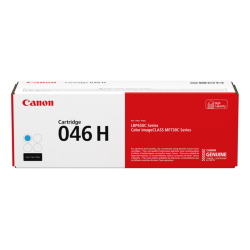 Canon 046 H toner cartridge 1 pc(s) Original Cyan
