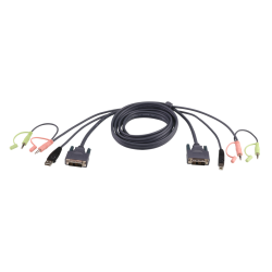 ATEN DVI-I USB KVM Cable 1,8m
