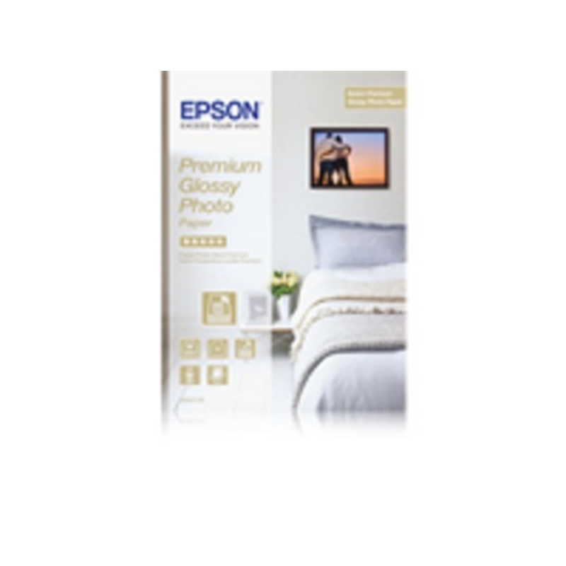 Epson Premium Glossy Photo Paper Roll, 60" x 30,5 m, 260g/m²