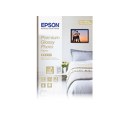 Epson Premium Glossy Photo Paper Roll, 60" x 30,5 m, 260g/m²