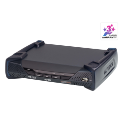 ATEN 2K DVI-D dual-link KVM over IP Receiver
