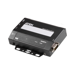 ATEN 1-Port RS-232 Secure Device Server with PoE