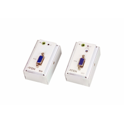 ATEN VGA/Audio Over Cat5 Extender With MK