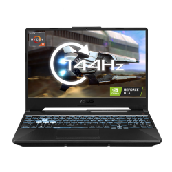 ASUS TUF Gaming A15 FA506NC-HN003W AMD Ryzen™ 5 7535H Laptop 39.6 cm (15.6") Full HD 16 GB DDR5-SDRAM 512 GB SSD NVIDIA GeForce 