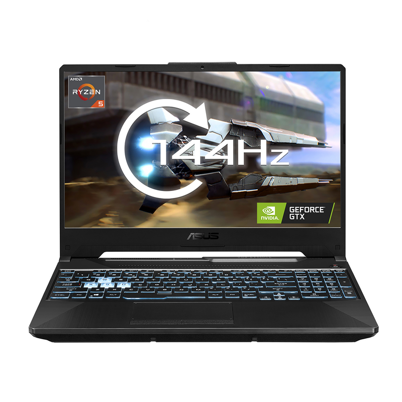ASUS TUF Gaming A15 FA506NC-HN003W AMD Ryzen™ 5 7535H Laptop 39.6 cm (15.6") Full HD 16 GB DDR5-SDRAM 512 GB SSD NVIDIA GeForce 