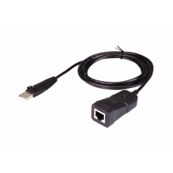 ATEN USB to RS-232 Console Adapter(1.2m)