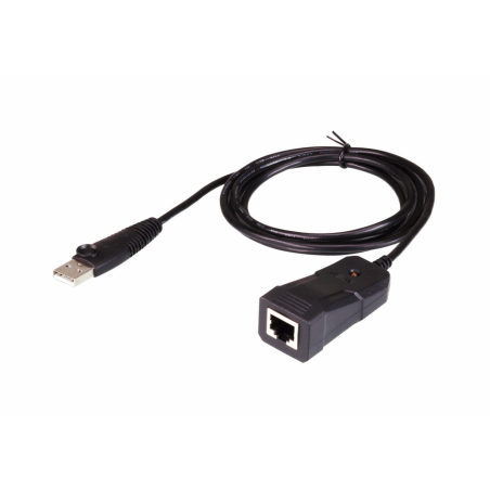 ATEN USB to RS-232 Console Adapter(1.2m)