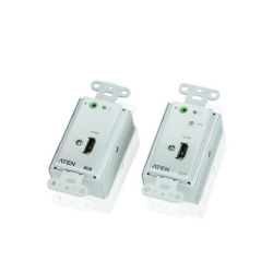 ATEN VE806-AT-U AV extender AV transmitter & receiver White