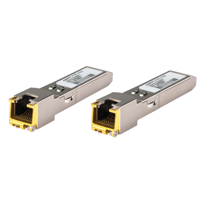 ATEN 1G Ethernet Copper SFP Module