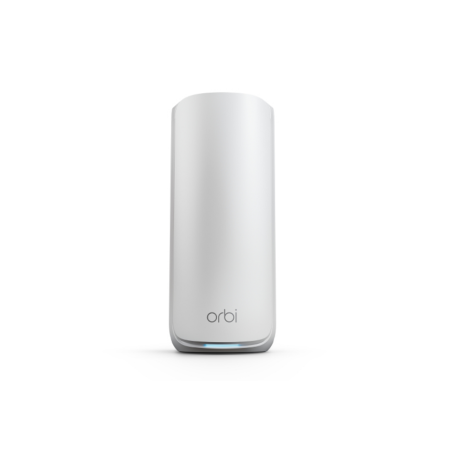 NETGEAR Orbi 870 Tri-band (2.4 GHz / 5 GHz / 6 GHz) Wi-Fi 7 (802.11be) White 4 Internal
