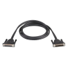 ATEN 2L2705 serial cable Black 4.8 m DB-25