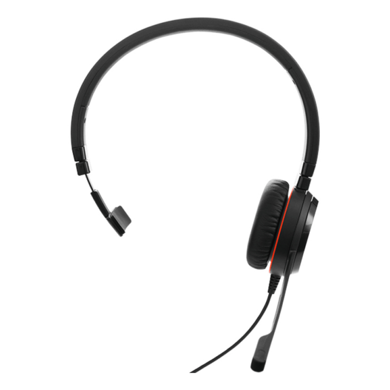Jabra Evolve 30 II Headset Wired Head-band Office/Call center USB Type-C / USB Type-A Black