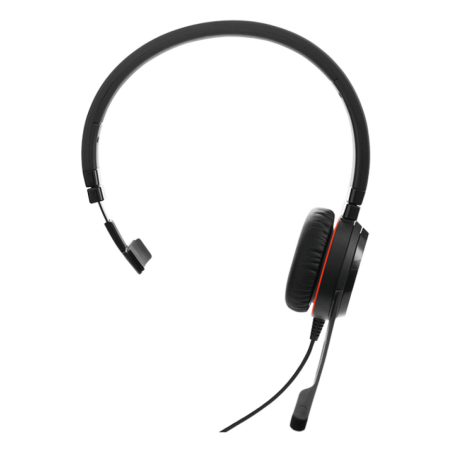 Jabra Evolve 30 II Headset Wired Head-band Office/Call center USB Type-C / USB Type-A Black