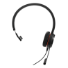 Jabra Evolve 30 II Headset Wired Head-band Office/Call center USB Type-C / USB Type-A Black
