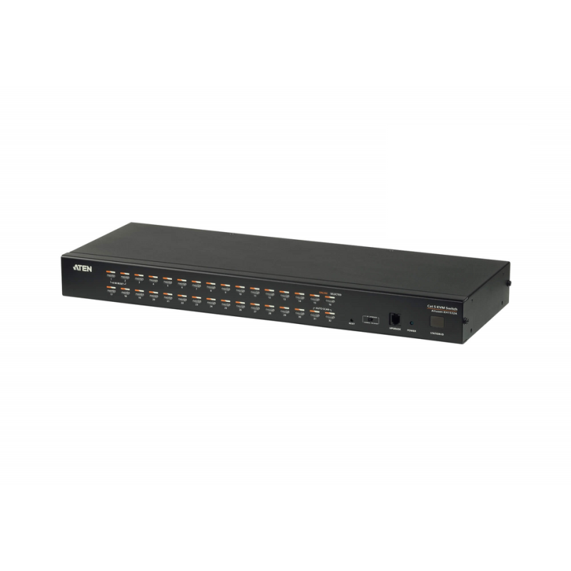 ATEN 32-Port Cat 5e/6 KVM Switch