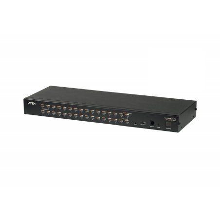 ATEN 32-Port Cat 5e/6 KVM Switch