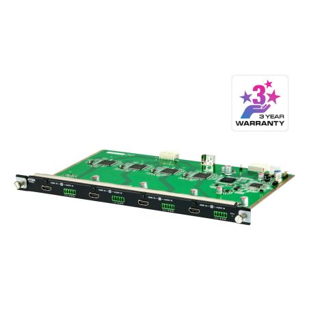 ATEN 4-Port HDMI Input Board for the VM1600 / VM3200