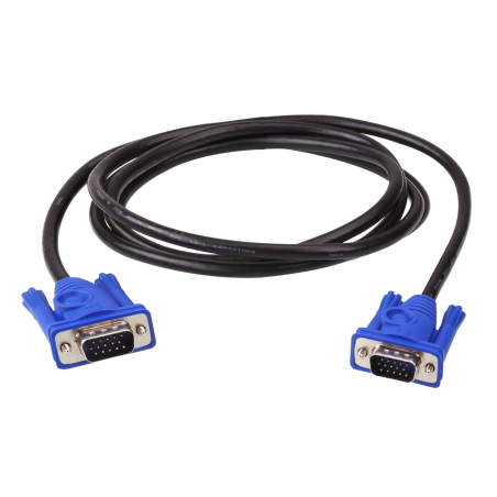 ATEN 2L-2505 VGA cable 5 m VGA (D-Sub) Black