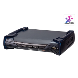 ATEN FHD Dual DVI-I KVM over IP Receiver