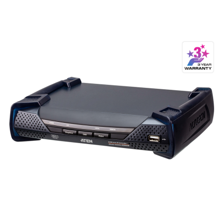 ATEN FHD Dual DVI-I KVM over IP Receiver