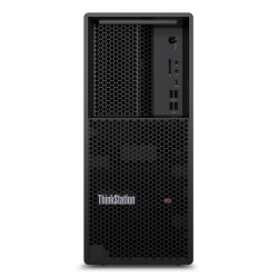 Lenovo ThinkStation P3 Tower Intel® Core™ i7 i7-14700 32 GB DDR5-SDRAM 1 TB SSD NVIDIA RTX A4000 Windows 11 Pro Workstation Blac