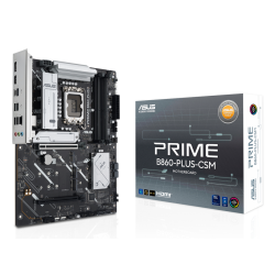 ASUS PRIME B860-PLUS-CSM Intel B860 LGA 1851 (Socket V1) ATX