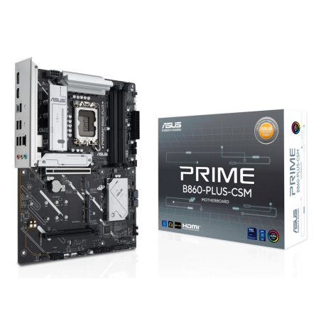 ASUS PRIME B860-PLUS-CSM Intel B860 LGA 1851 (Socket V1) ATX