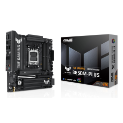 ASUS TUF GAMING B850M-PLUS AMD B850 Socket AM5 micro ATX