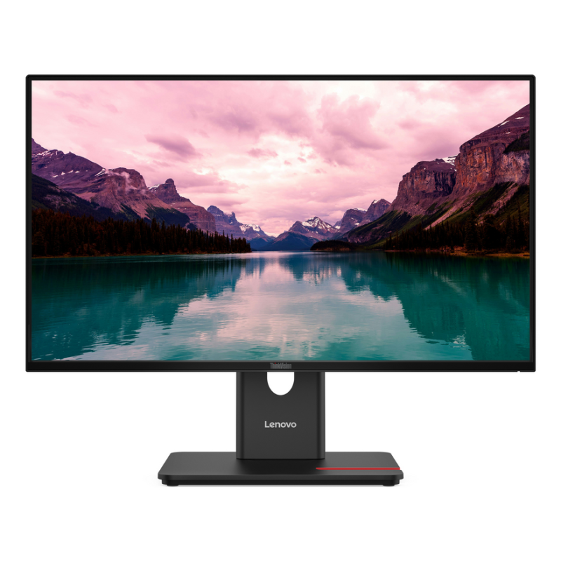 Lenovo ThinkVision T24-40 LED display 60.5 cm (23.8") 1920 x 1080 pixels Full HD LCD Black