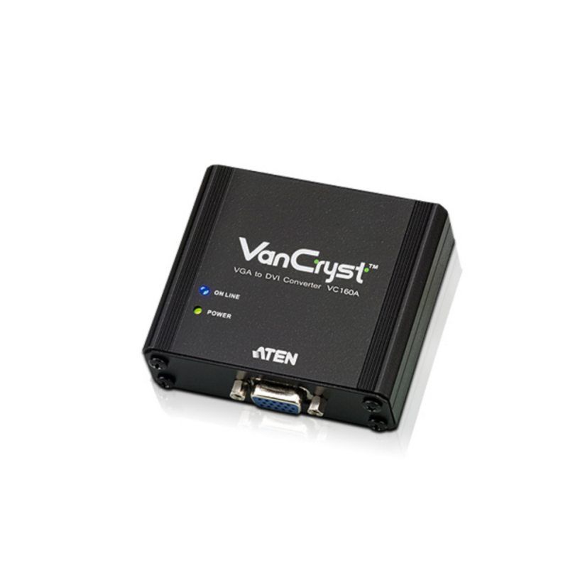 ATEN VGA to DVI converter