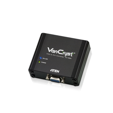 ATEN VGA to DVI converter