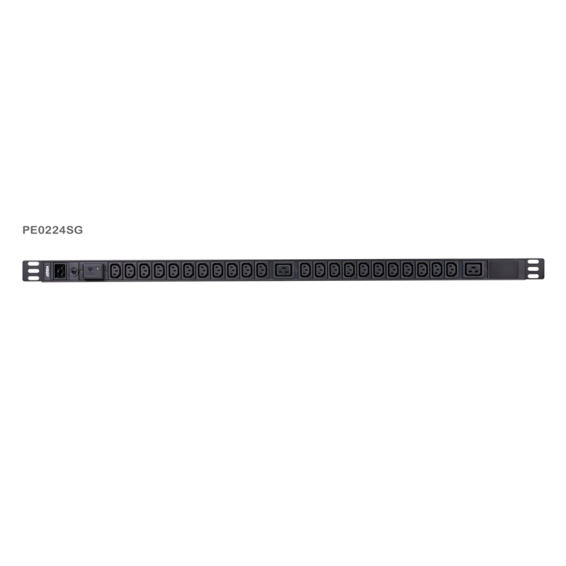 ATEN 0U Basic PDU with Surge Protection
