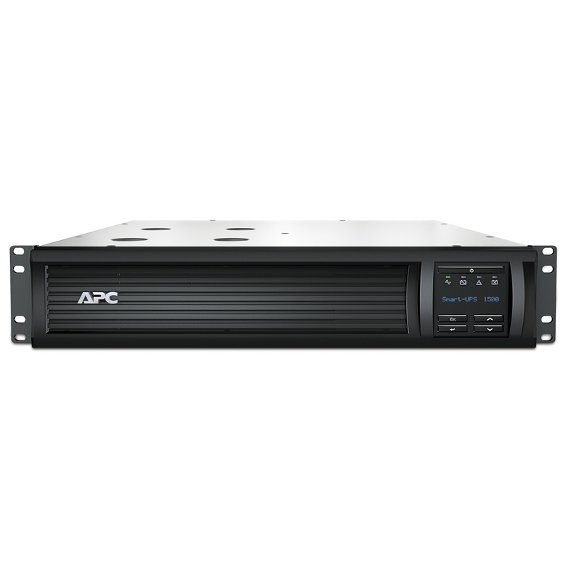 APC SMT1500RMX93 uninterruptible power supply (UPS) Line-Interactive 1.44 kVA 1000 W 6 AC outlet(s)