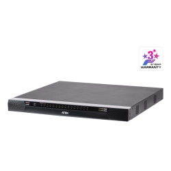 ATEN KN4032VB KVM switch Black