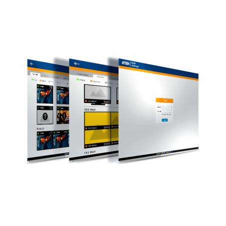 ATEN CCKM IT infrastructure software System management