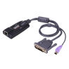 ATEN KA7130 KVM cable Black