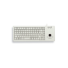 CHERRY XS Trackball keyboard Universal USB QWERTY US English Grey