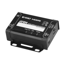 ATEN HDMI Receiver only over 1 CAT5e/6 Cable (70m) ,4K / HDBaseT-Lite (Class B)