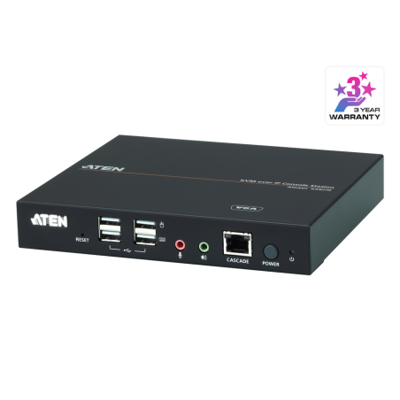 ATEN VGA KVM over IP Console Station