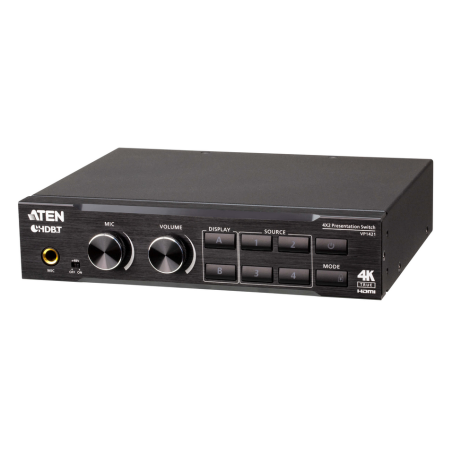 ATEN 4 x 2 True 4K Presentation Matrix Switch