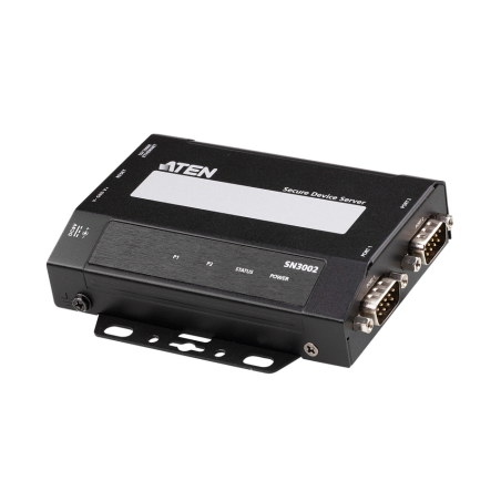 ATEN 2-Port RS-232 Secure Device Server