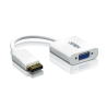 ATEN DisplayPort to VGA converter, Up to 1920x1200 @60Hz