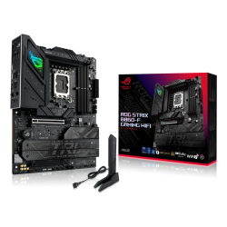 ASUS ROG STRIX B860-F GAMING WIFI Intel B860 LGA 1851 (Socket V1) ATX